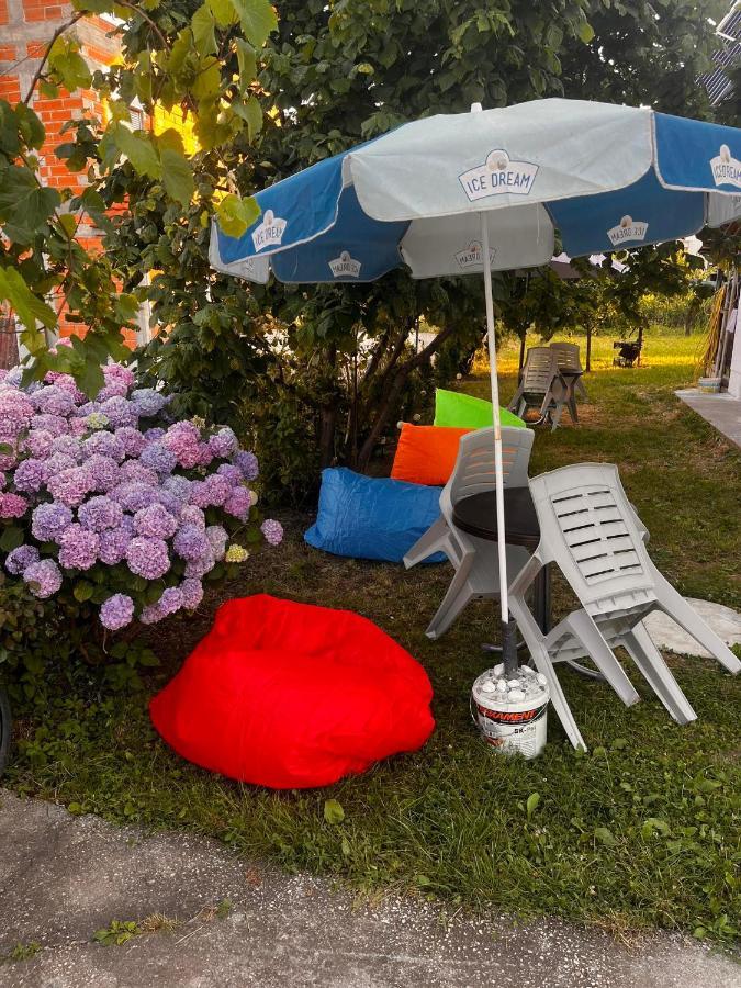 Yahya Rooms Охрид Екстер'єр фото