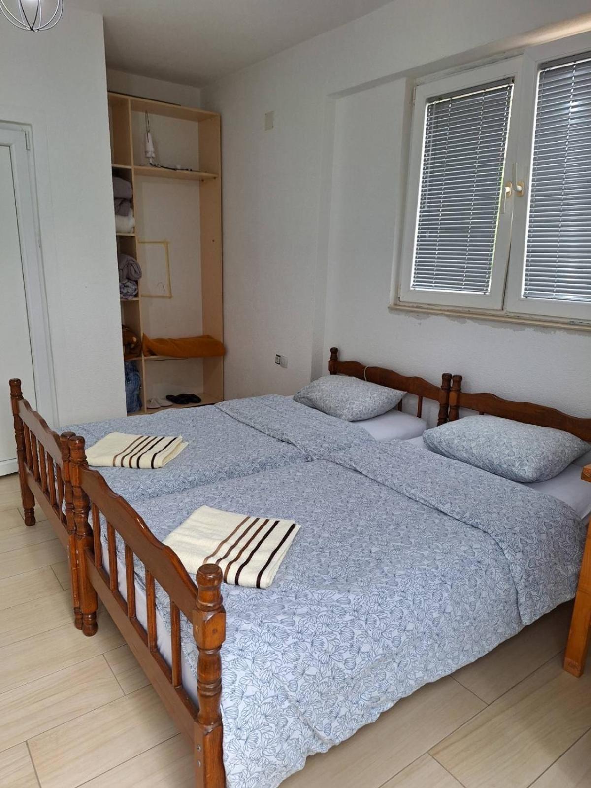 Yahya Rooms Охрид Екстер'єр фото
