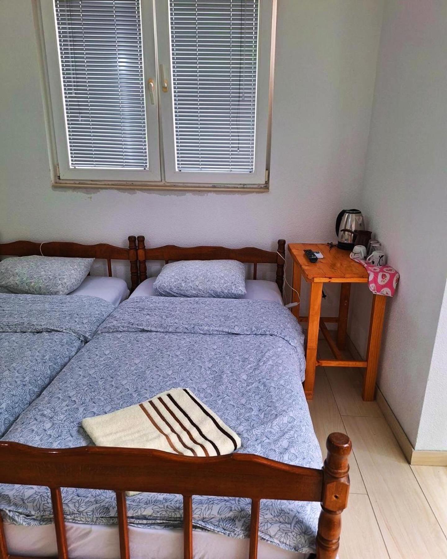 Yahya Rooms Охрид Екстер'єр фото