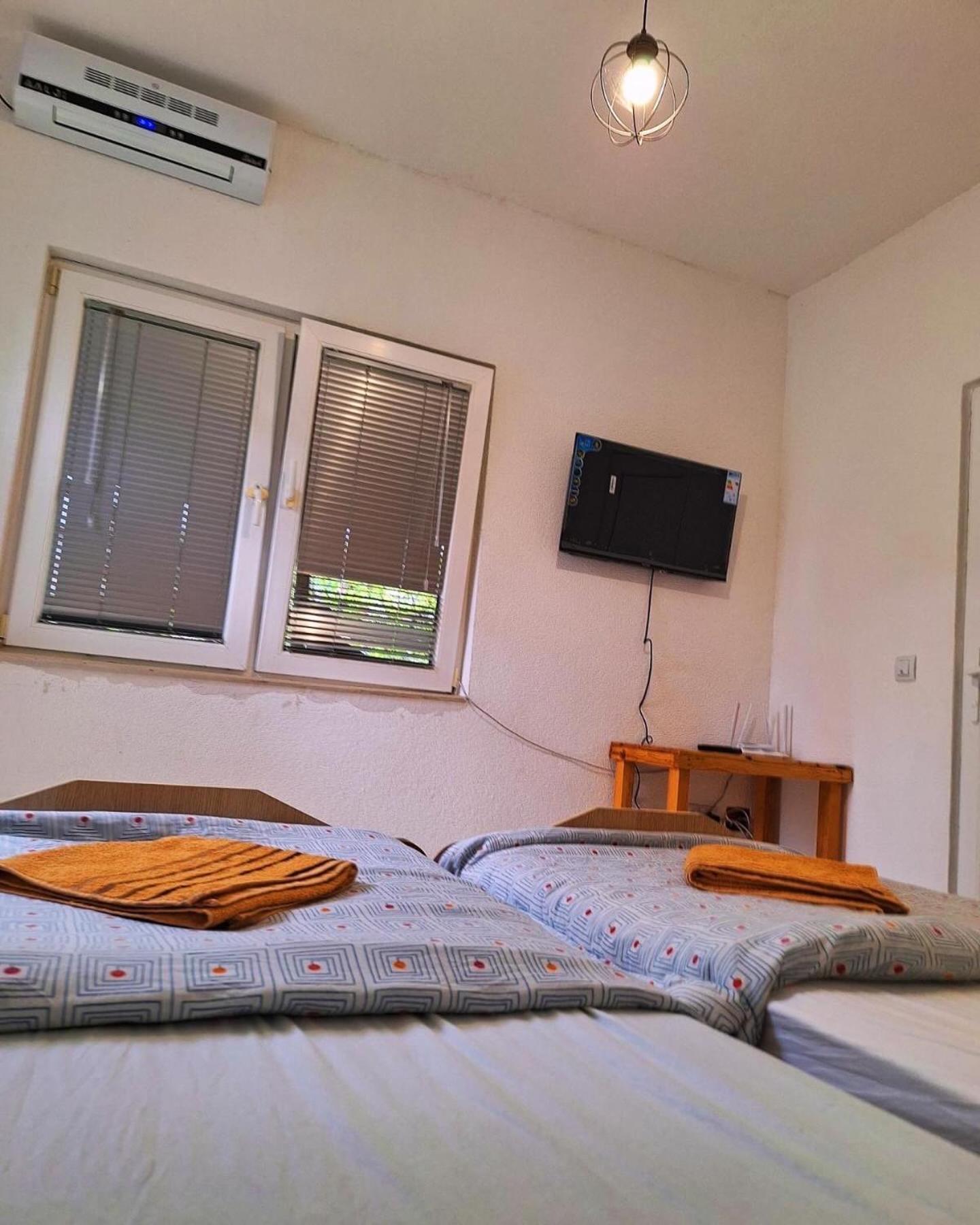 Yahya Rooms Охрид Екстер'єр фото