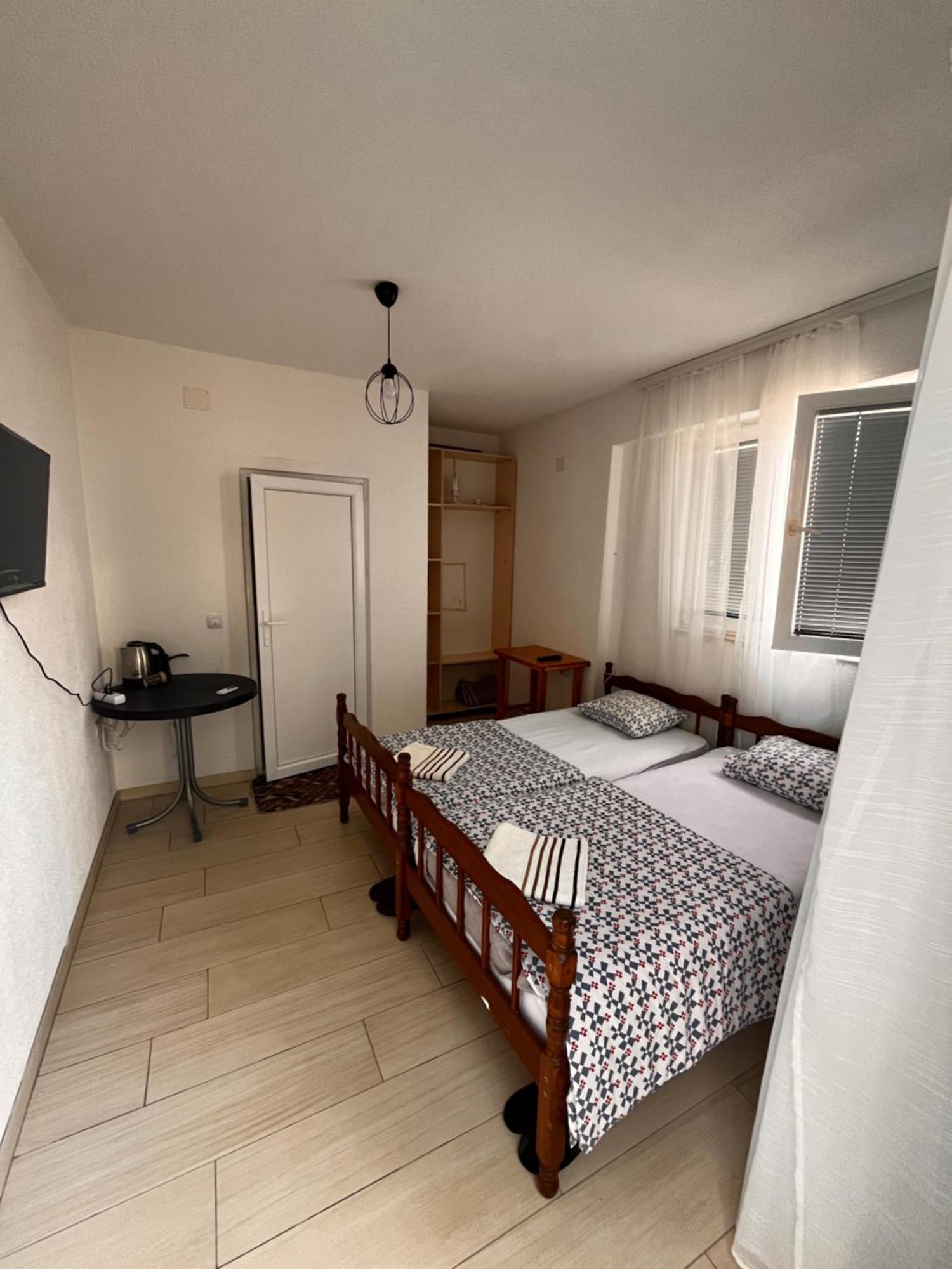 Yahya Rooms Охрид Екстер'єр фото