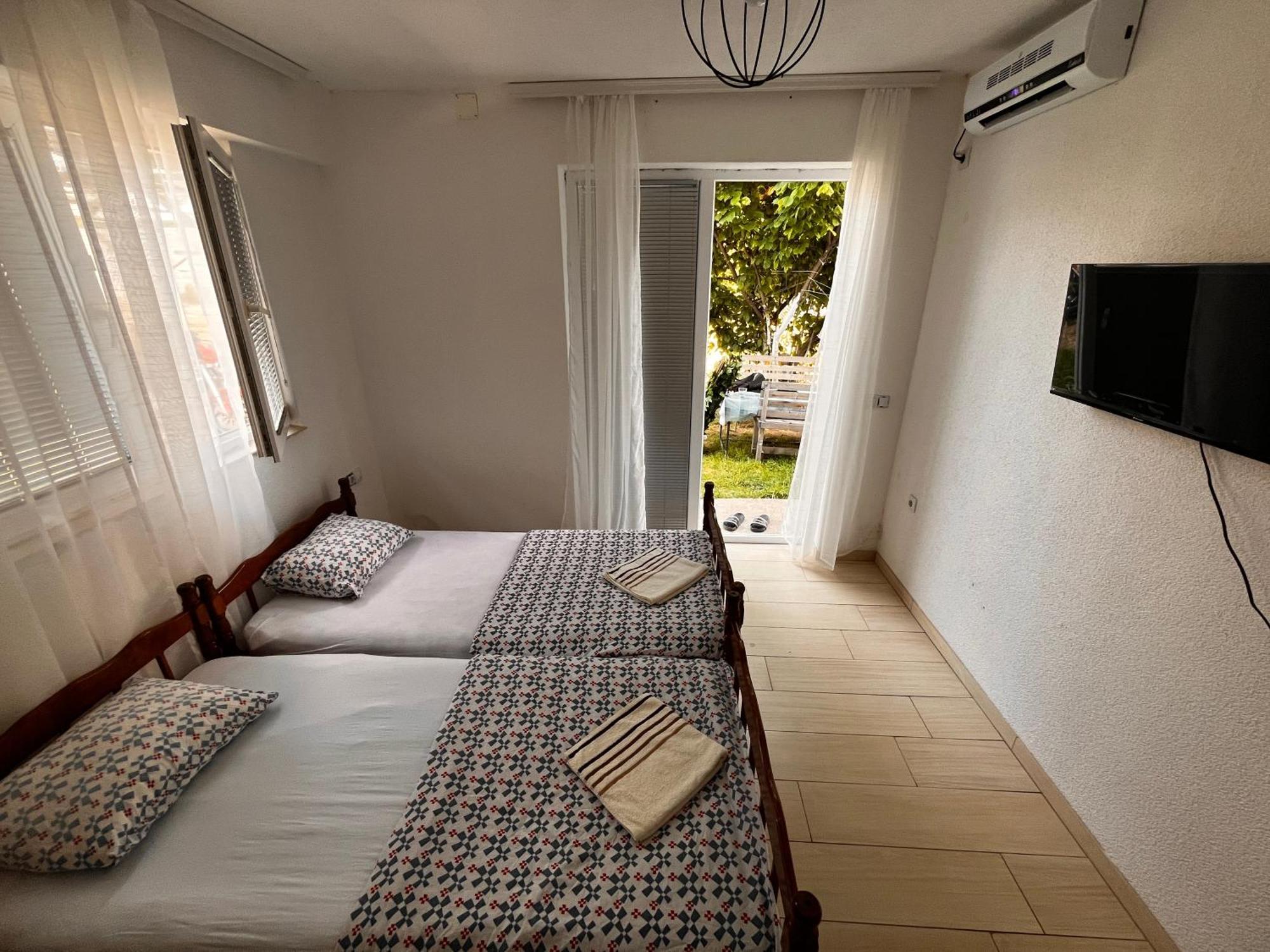 Yahya Rooms Охрид Екстер'єр фото